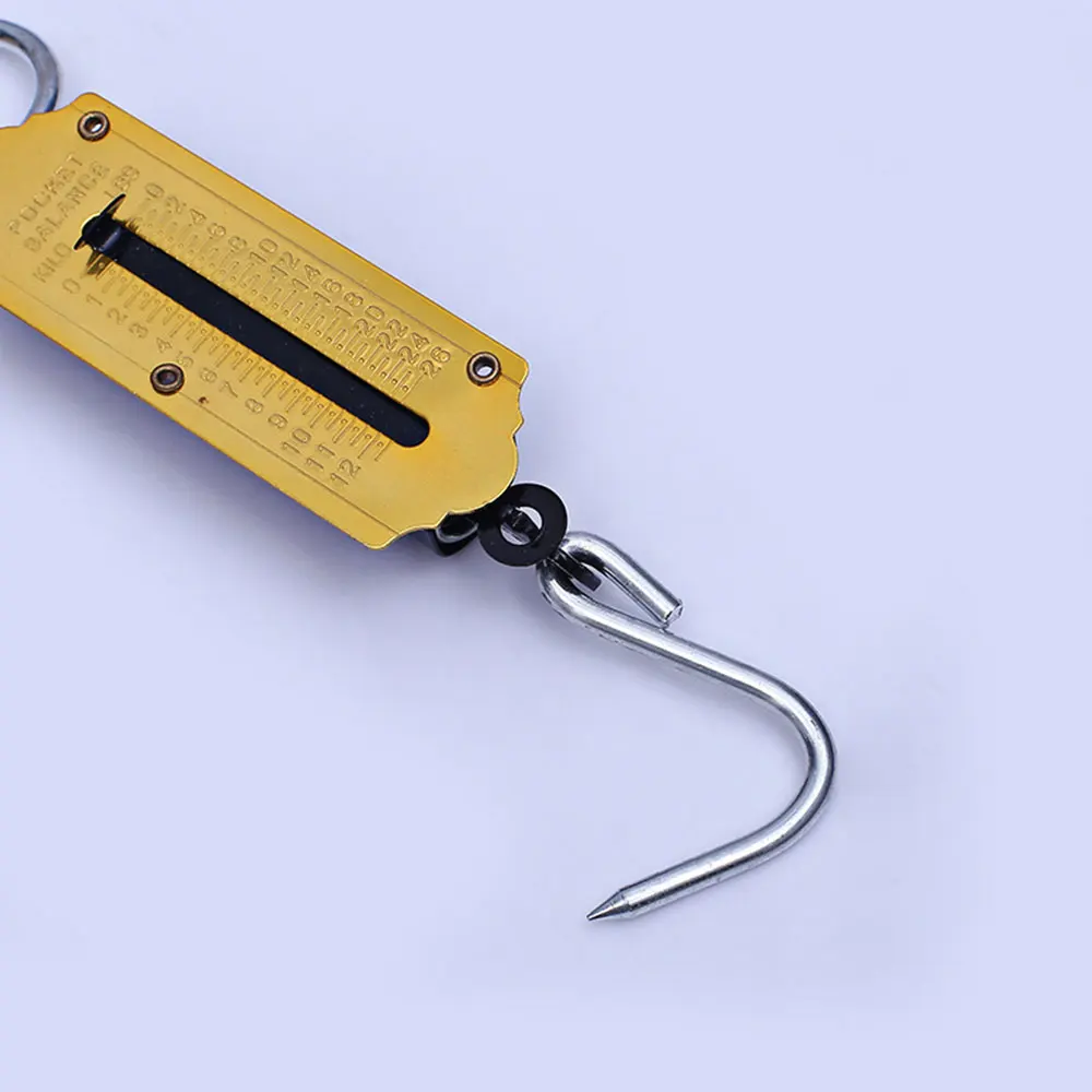 Ручные механические весы для багажа весовые дома путешествий кухни подвесные