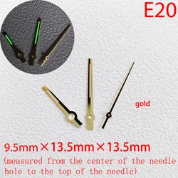 Enhanced Luminous Green and Blue Watch Accessories Hand Pointers (100E)