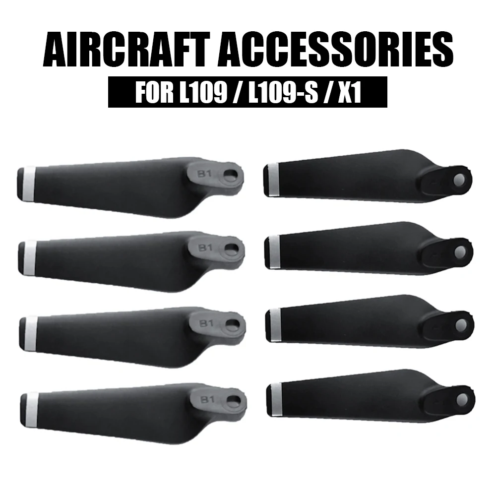 L109 / L109S drone propeller USB cable remote controller drone Cover Camera Motor Arm battery accessories Replacement Parts