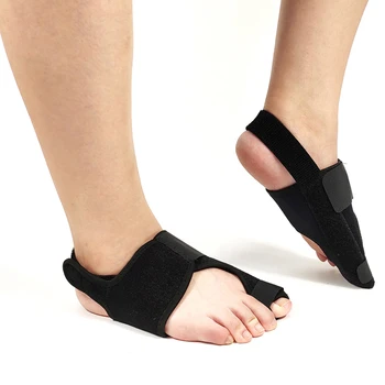 

2pcs Bunion Corrector Splint Toe Straightener Brace Hallux Valgus Pain Relief Foot Care Hallux Valgus Corrector Orthopedic Tool