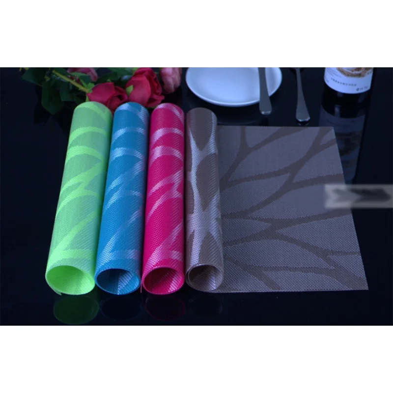 Подставка под столовую посуду для отеля высококачественный водостойкий коврик