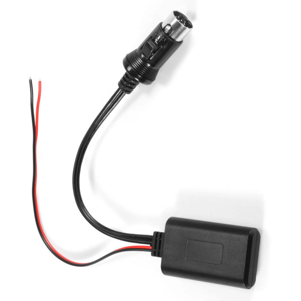 1x12 V черный аудио кабель для Kenwood 13-pin компакт-дисков хост Беспроводной Bluetooth Разъем