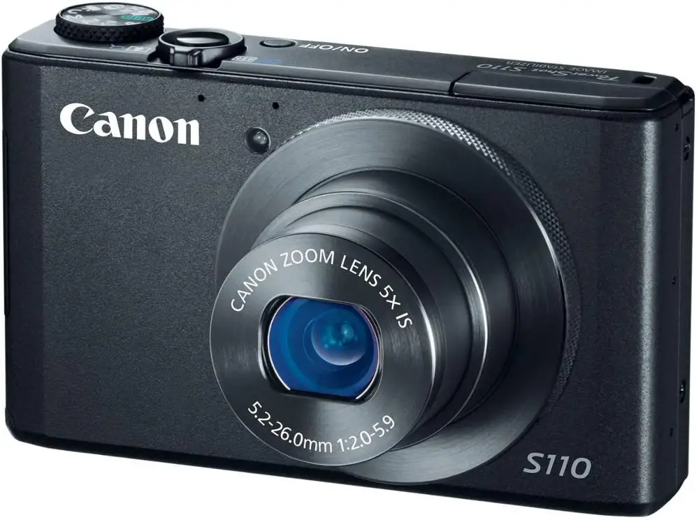 canon 12 megapixel camera
