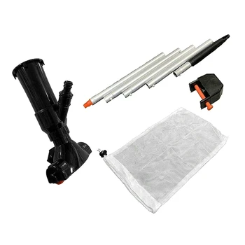 

Swimming Pool Vacuum Cleaner for Swimming Pool Portable Cleaning Tool Suction Pond XH8Z