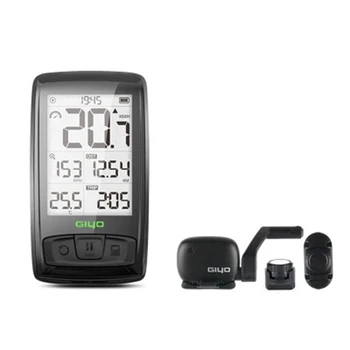 

Mountain Bike Riding Mileage GPS Sensor Code Table Speedometer Bicycle Computer