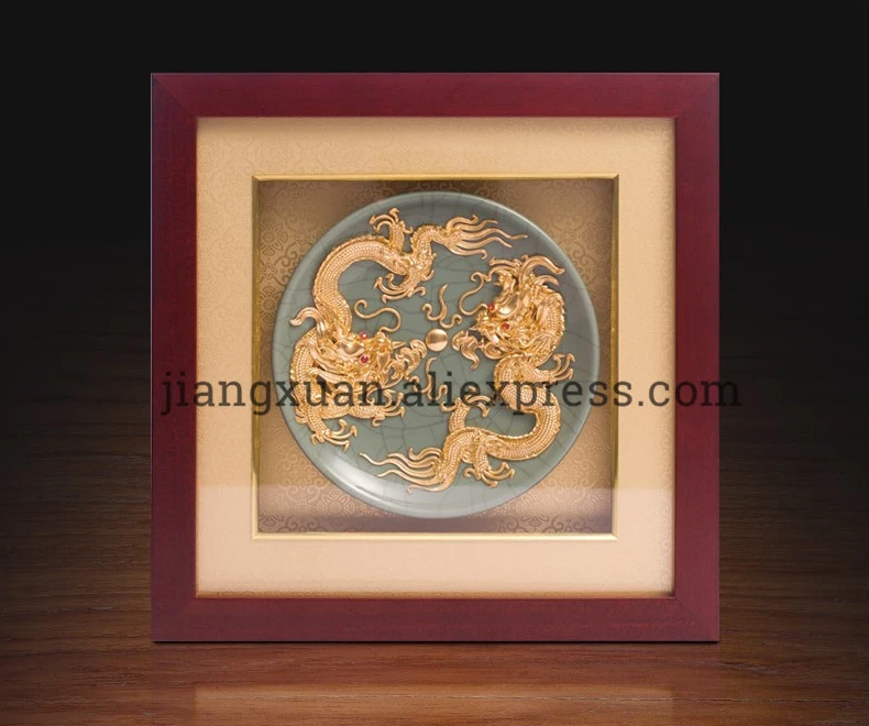 Unique good 24k gold foil 16 inch keepsake birthday gifts for guys