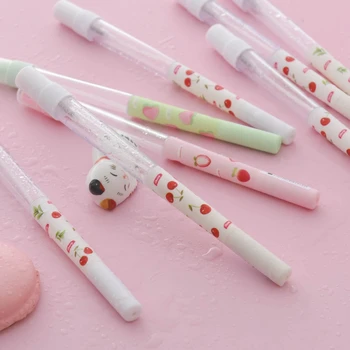 

5Pcs Spray Pen Portable Refillable Empty Spray Mister Gel Pen Kit Pattern Random B95C
