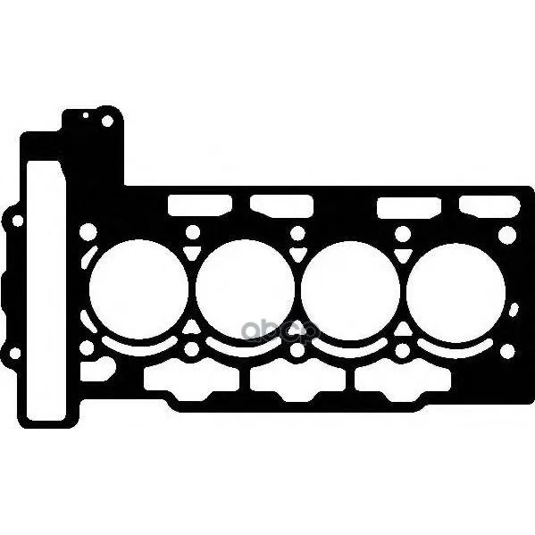 729.050e_прокладка Гбц! Citroen C3/C4, Peugeot 208/308 1.4/1.6 07 Elring 729050 Elring арт. 729050