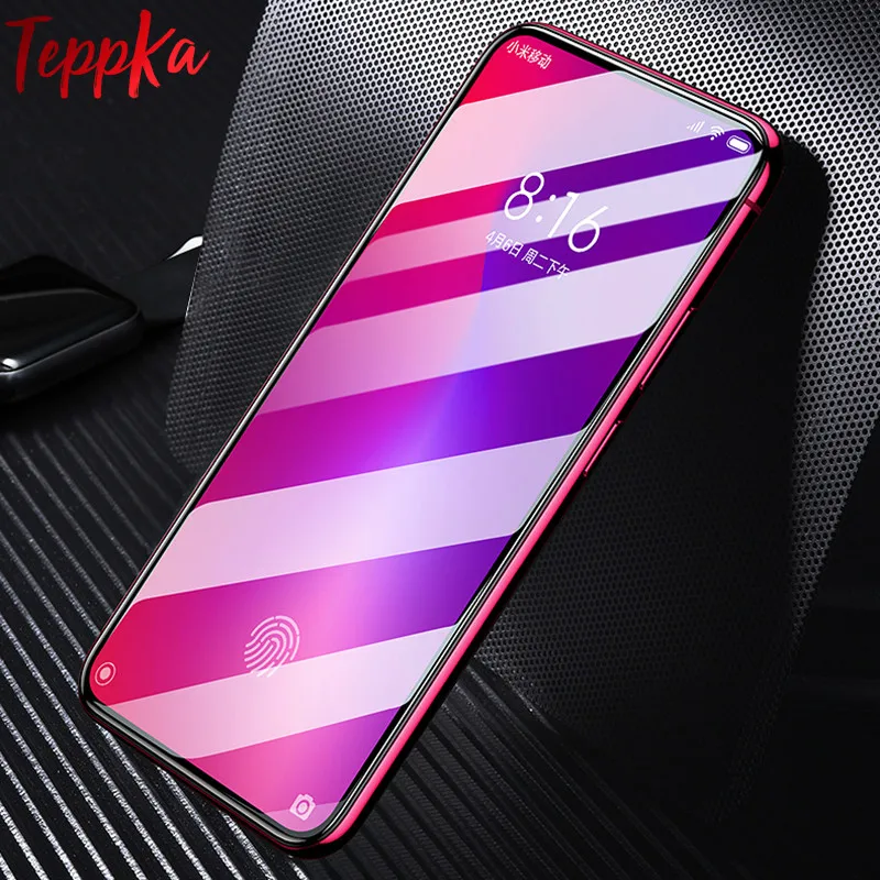 Защитная пленка для экрана mi 9T Pro Red K20 pro 9H защитное закаленное стекло с защитой от