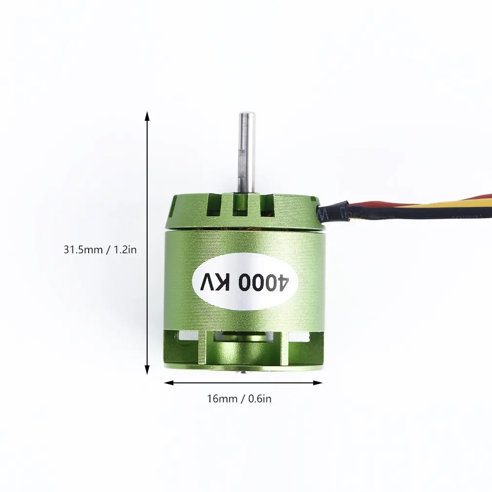 14,8 V KV4000 Outrunner бесщеточный двигатель для Trex 450 RC модель вертолета по всему миру