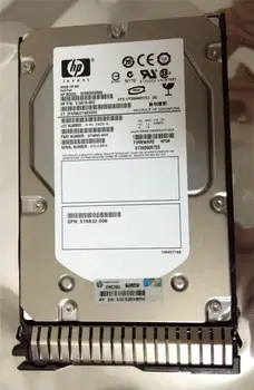 

653952-001 652620-B21 653952 600GB 6G SAS 15K rpm LFF (3.5-inch) SC