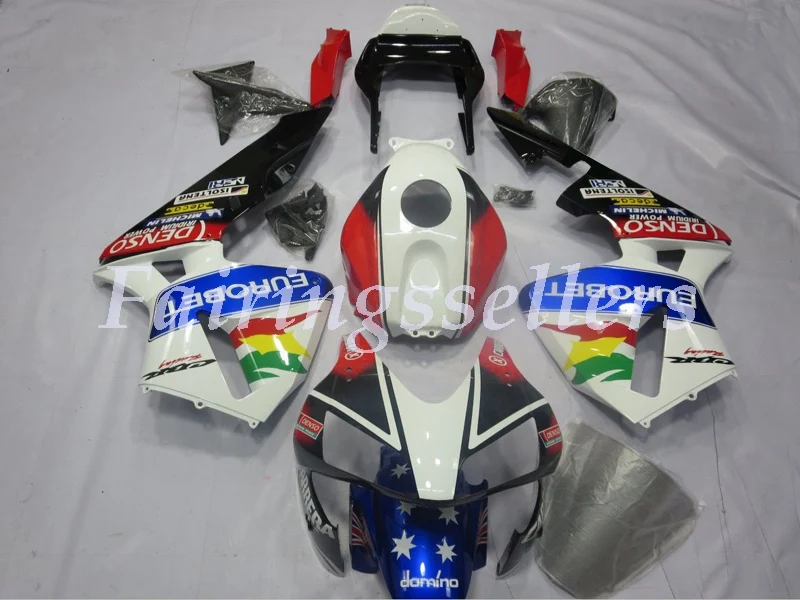 

Injection New ABS Full fairings kit Fit For HONDA CBR1000RR 2008 2009 2010 2011 CBR 1000RR 08-11CBR1000 Fairing Red black white