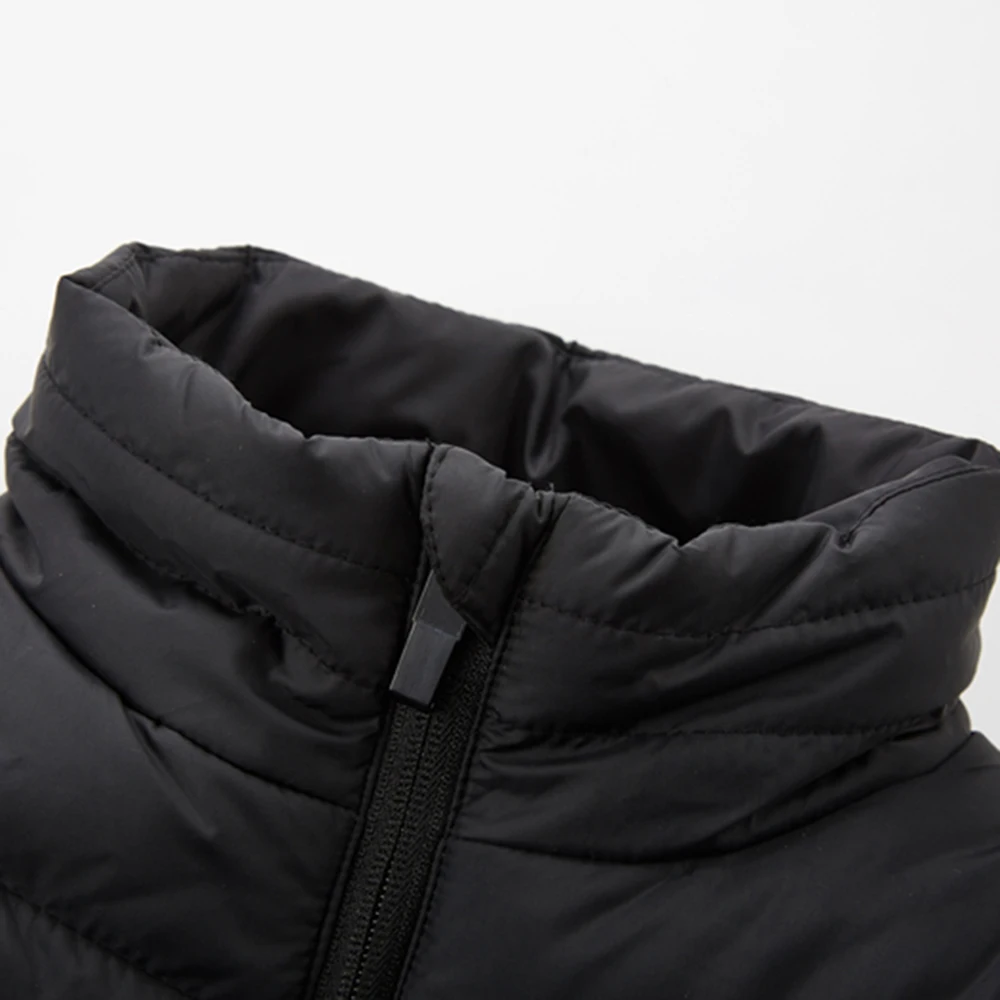 Electric Vest Three Modes Sleeveless Winter Outdoor Cycling Skiing Snow Warmer Accessories Heated Body Wearing Waistcoat