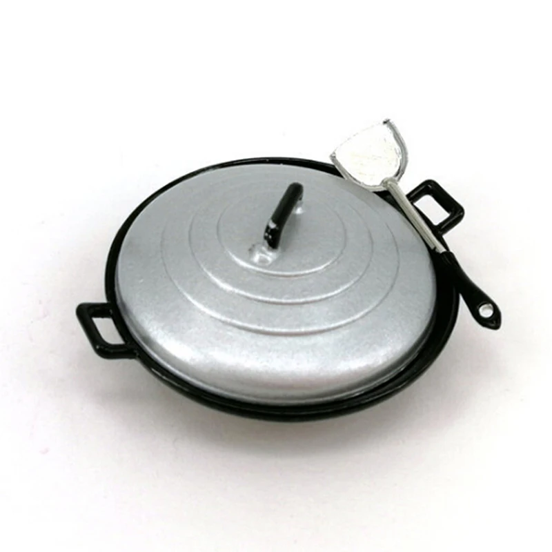 dollhouse cooking