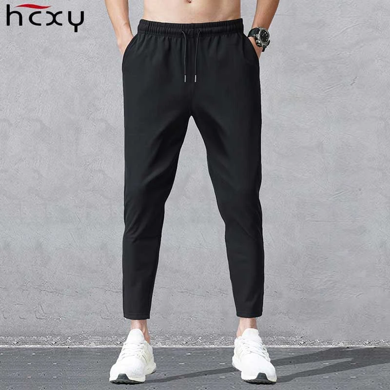 skinny cropped mens trousers
