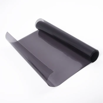 

30*150cm Black Car Headlight Taillight Tint Vinyl Smoke Film Sheet Sticker