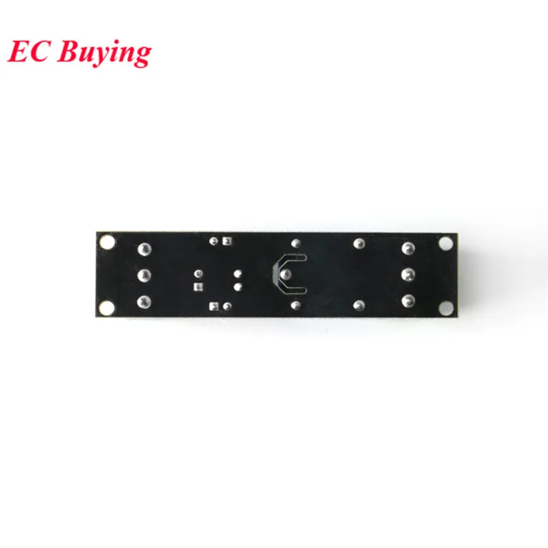 Modulo Relè 2 Canali DC 12V Con Fotoaccoppiatore - Controllo Alto/Basso Livello, Carico 250V/10A - Foto 4