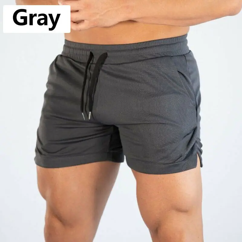 2020 Summer Men's Gym Shorts Training 