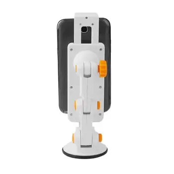 

ABS Convenient Fashinable Multifunctional Car Holder Holder Stand Support Mobile Excellent For Width 115-191mm phone