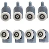 4pcs-8pcs/set Shower Rooms Cabins Pulley / Shower Room Roller /Runners/Wheels/Pulleys Diameter 20mm/22mm/23mm/25mm/27mm ► Photo 1/6