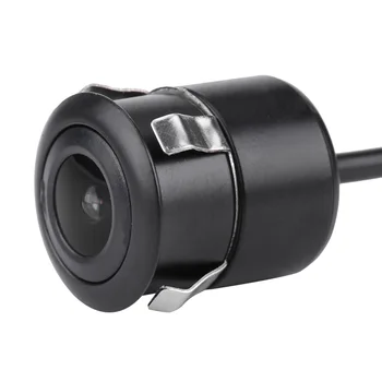 

HD Low Light Night Version Car Reverse Backup Rear View Camera Colorful Display Support NTSC/PAL Video System