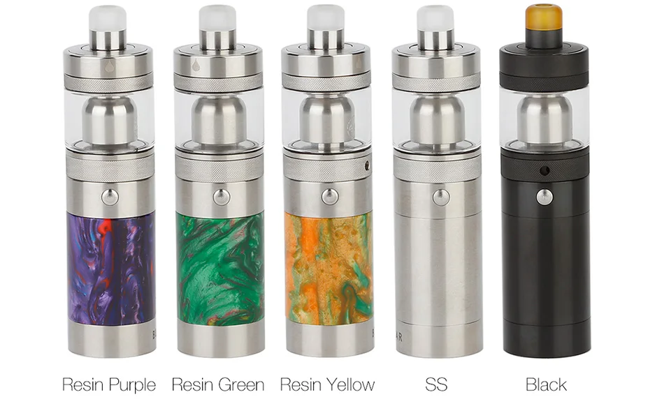 CoilART Blazar 18350 MTL Kit