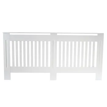 

Heating Radiator Cover Heating Cover Conceal Durable Heating Cabinet Cover Living Room Furniture Storage Rack Shelf Decoration