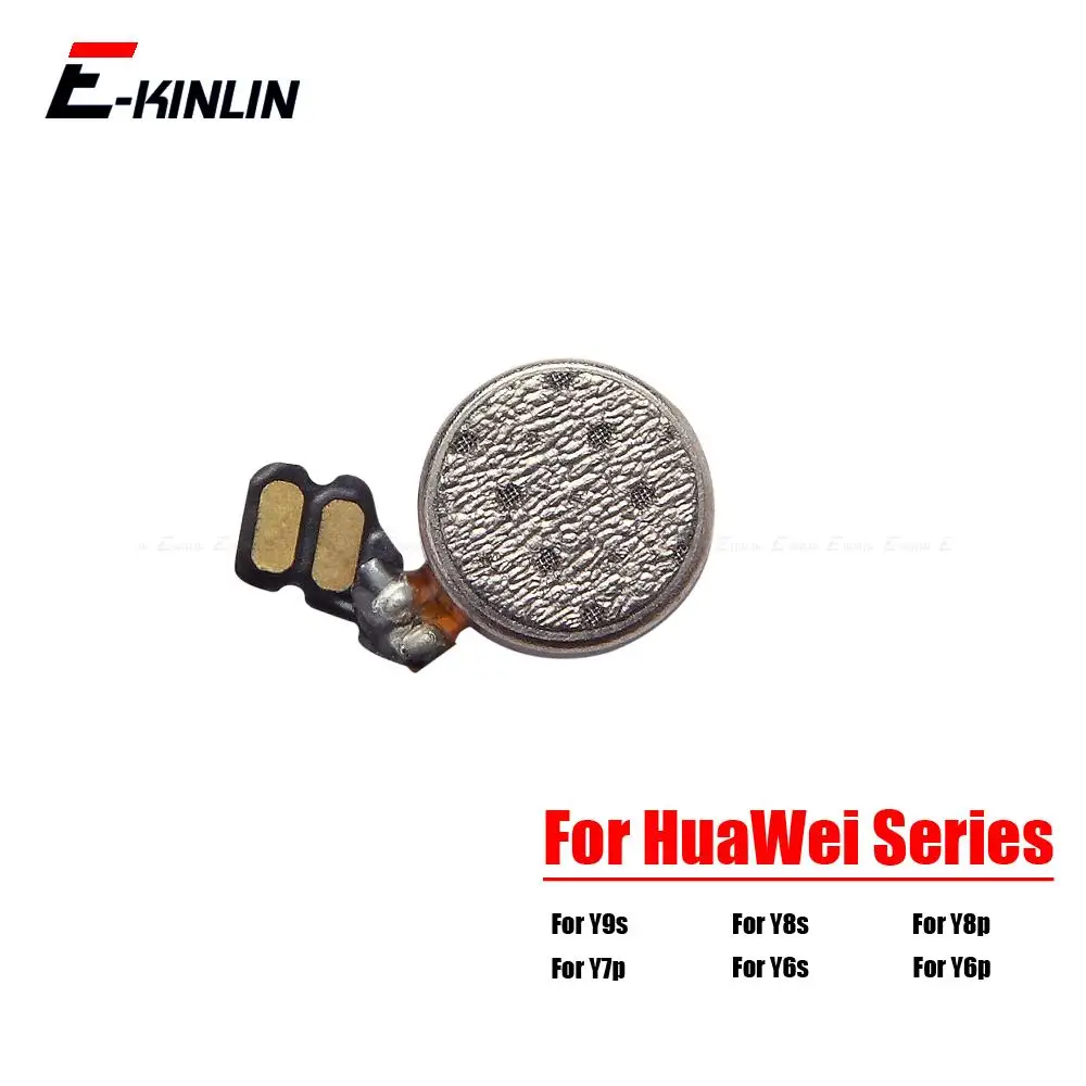 Motor Vibrator Module For HuaWei Y9s Y9a Y8s Y8p Y7a Y7p Y6s Y6p Y5p Vibration Repair Parts | Мобильные телефоны и
