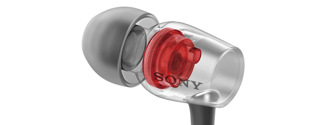 Оригинальные SONY MDR-EX750BT беспроводные Bluetooth наушники-вкладыши стерео наушники спортивные с высоким разрешением Аудио гарнитура с микрофоном