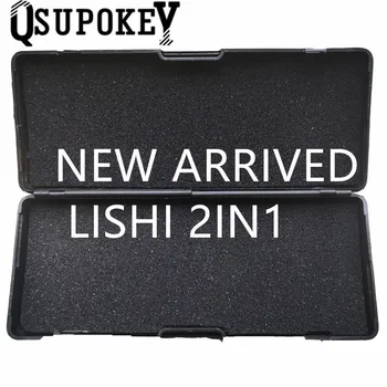

NEW ARRIVED LiShi 2in1 repair Tool Locksmith Tools TOY47 ZD30 HU71 TOY2018 FORD2017 KIA2018 for Car/Auto