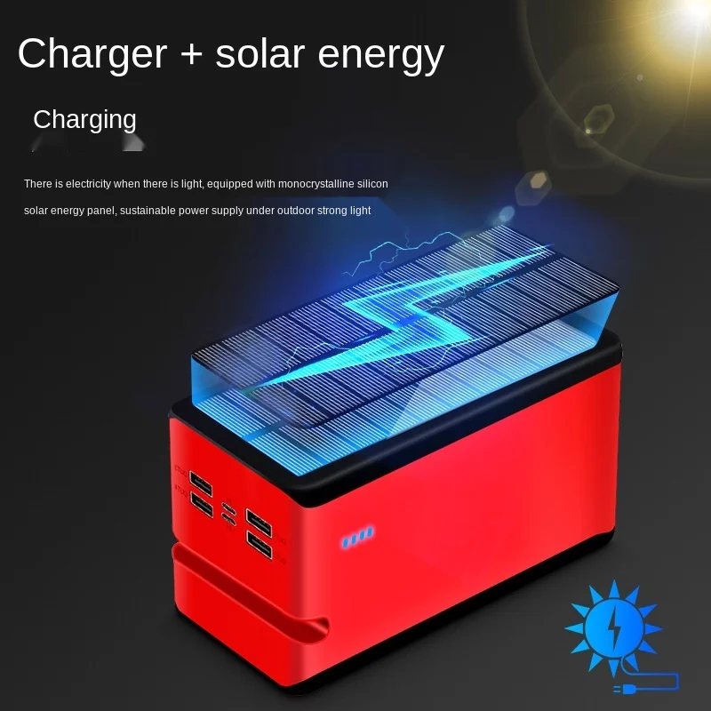100000mAh power bank suitable for iPhone Xiaomi