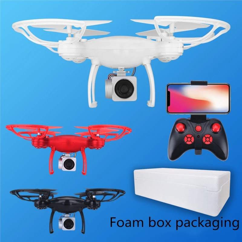 Новейший Радиоуправляемый Дрон Квадрокоптер 5 миллионов пикселей камера с