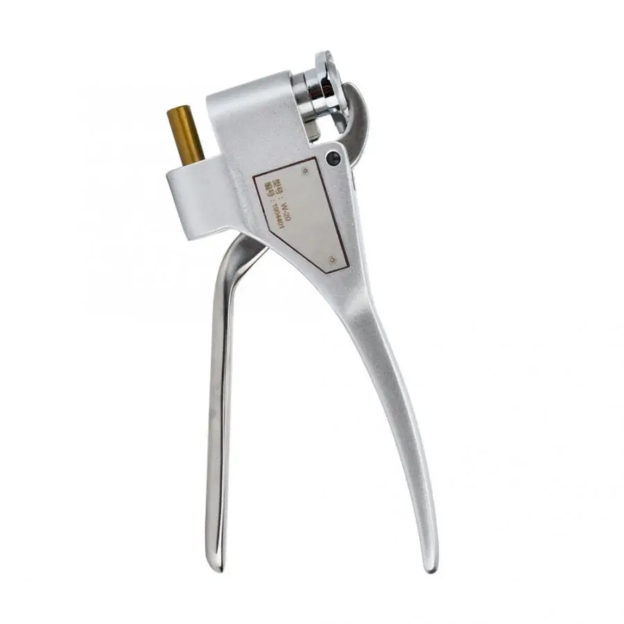 Force Tester W-20 Portable Webster Hardness Tester Meter Machine Durometer Gauge for Aluminum Alloy Hardness Measurement Tools