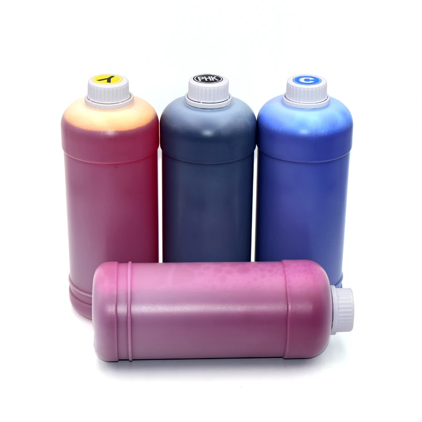 Чернила для заправки красителей Epson 1000 WF-3720 4720 3725 4725 4740 3721 3733 3730 4734 EC-4030 4020 T702XL T802XL