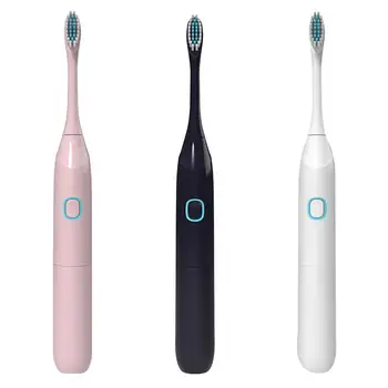 

Waterproof Electric Battery Operated Toothbrush Tooth Whitening Dental Hygiene Waterproof Oral Hygiene Toothbrush Plastic