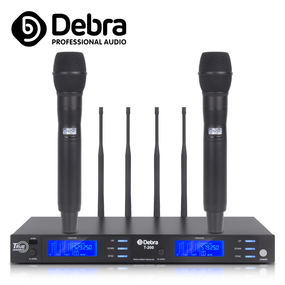 Debra Audio T-200 Profession True Diversity 2