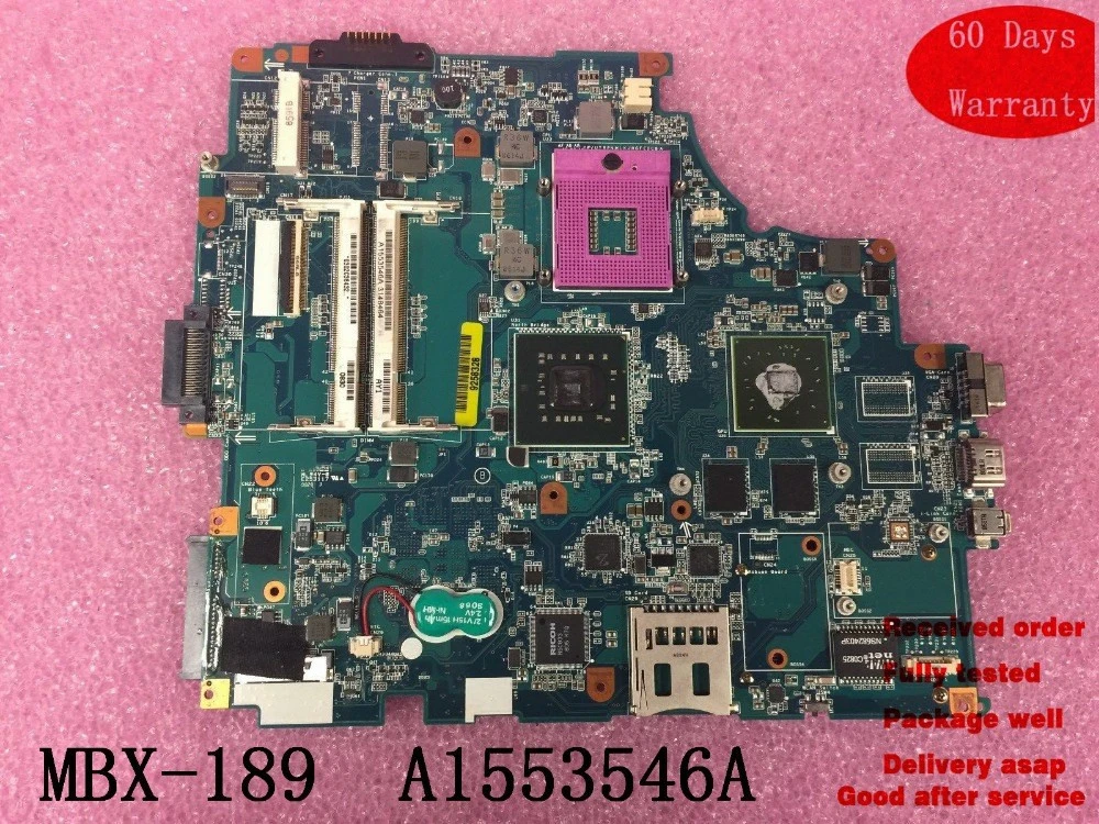 FMB-I Compatible with A-1777-839-A Replacement for Sony Intel Hm55 Motherboard VPCS131FM FMB-I Compatible with A-1777-839-A Replacement for Sony Intel Hm55 Motherboard VPCS131FM