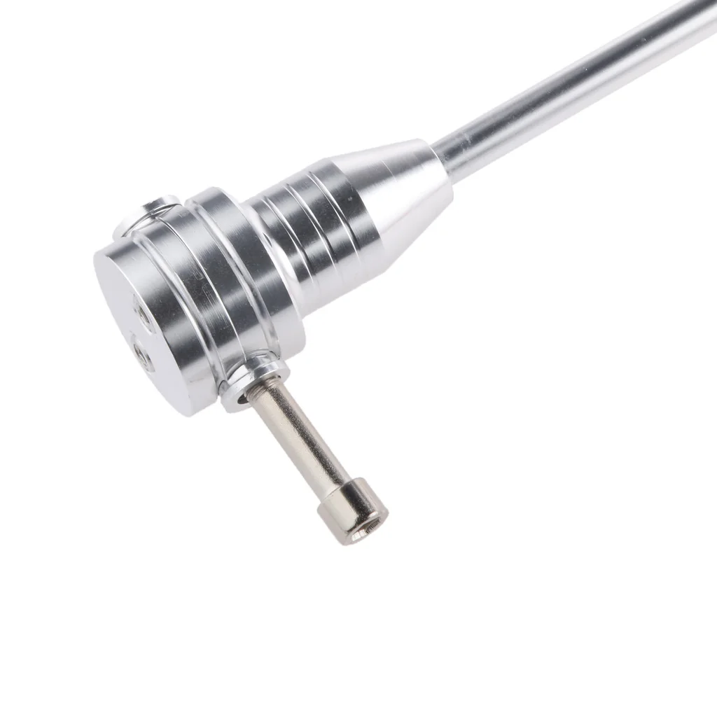 American USA Flag With 15inch Pole Bolts For Motorcycle Bike  XL883