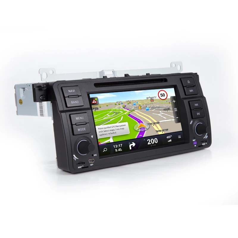 Top DSP IPS Android 9.0 4G Car GPS Radio stereo For BMW E46 M3 Land Rover 75 3 Series dvd player multimedia navigation 2