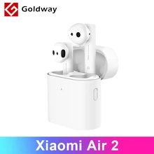 Xiao mi Airdots Pro 2 Air 2 беспроводные наушники TWS mi True Earbuds 2 LHDC Tap стерео управление Dual mi C ENC с mi c Handsfree Air 1