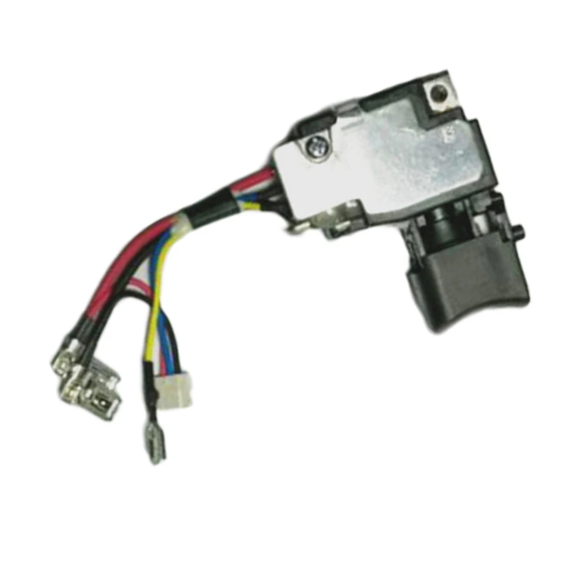 Модуль блока переключателей для Makita 18 в 650722-8 650241-4 DTD134 BTD134 BTD146 DTD146 аксессуары блока переключателей