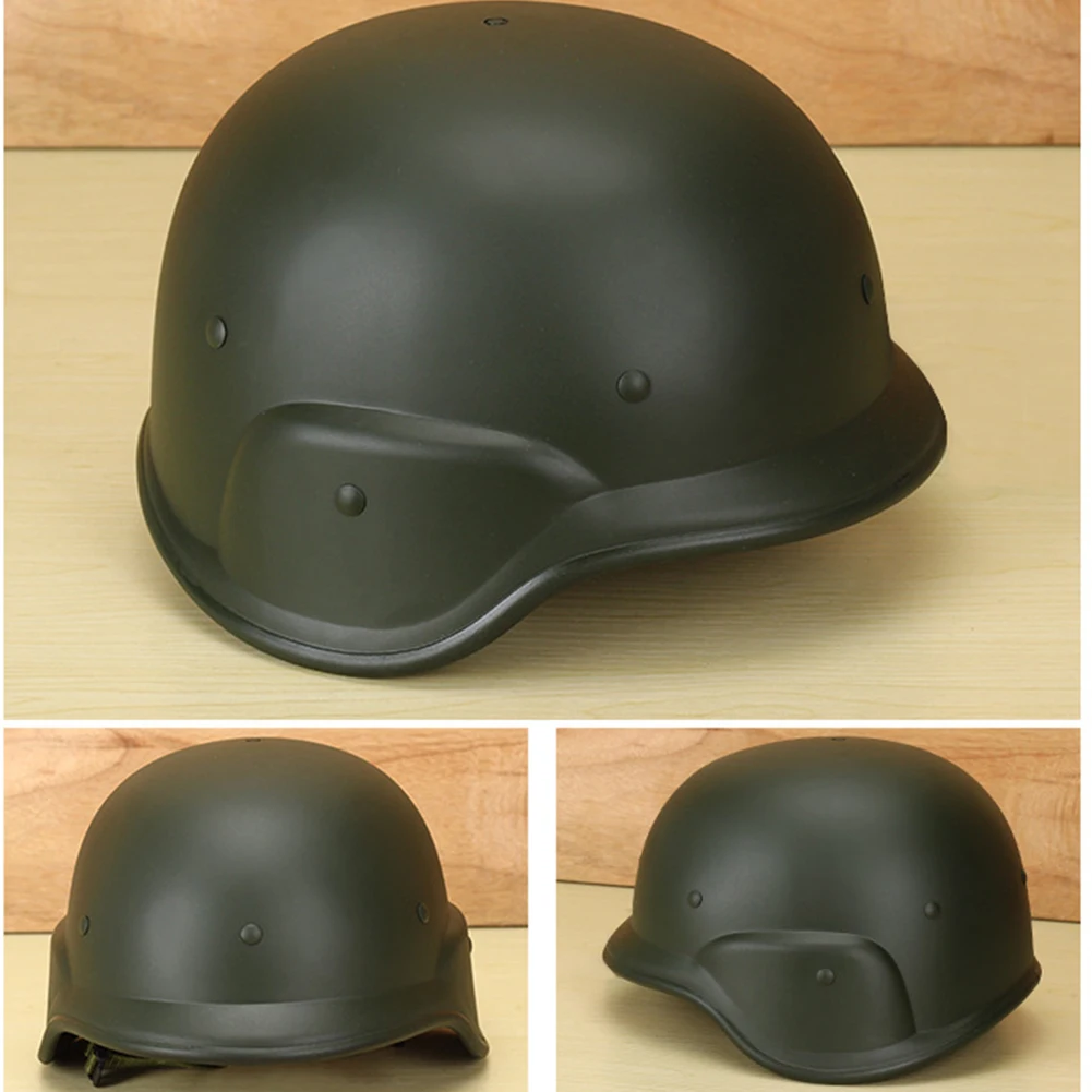 M88 ABS пластиковый Камуфляжный шлем тактика CS военный полевой армейский заездов мотоциклетные шлемы