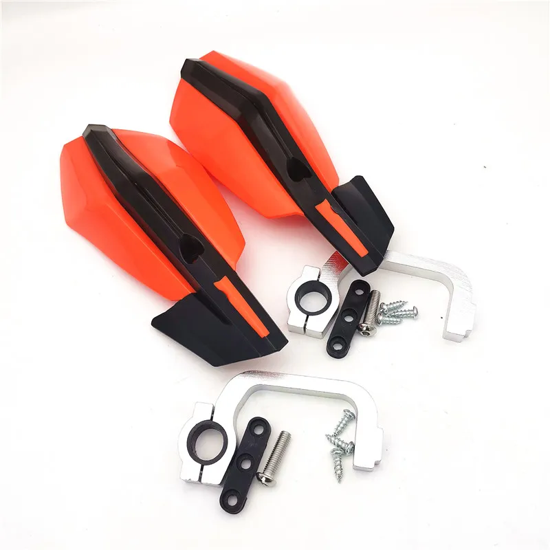

22/28MM Motorcycle Handguard Hand Guard Fit For Pit Dirt Bike Motocross Enduro Supermoto Racing ATV Quad