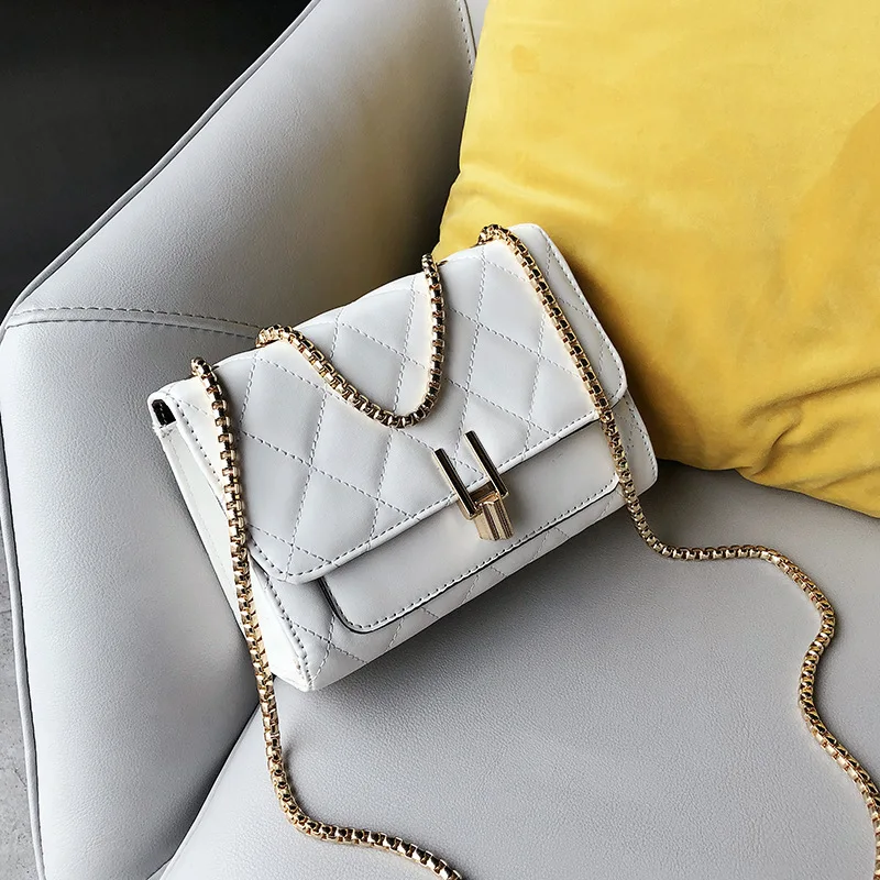 

Fashion Bags Ladies Luxury Bags/2019 Women's Shoulder Bag/Small Bag Crossbody Bag/Clutch Bag Women White