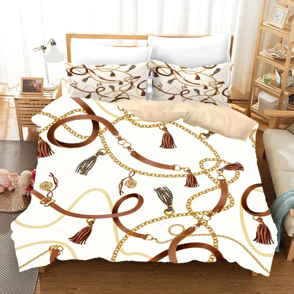 Baroque Vintage Style Bedding Set 2/3PCS Home Decor Duvet Cover Luxury Bedding Sets Pillowcase Twin Queen King Size Bed Set Baroque Vintage Style Bedding Set 2/3PCS Home Decor Duvet Cover Luxury Bedding Sets Pillowcase Twin Queen King Size Bed Set