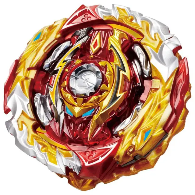 TAKARA TOMY Beyblade Burst B172 Booster World Spriggan.U' 2B Booster B-160 King Helios.Zn 1B 2