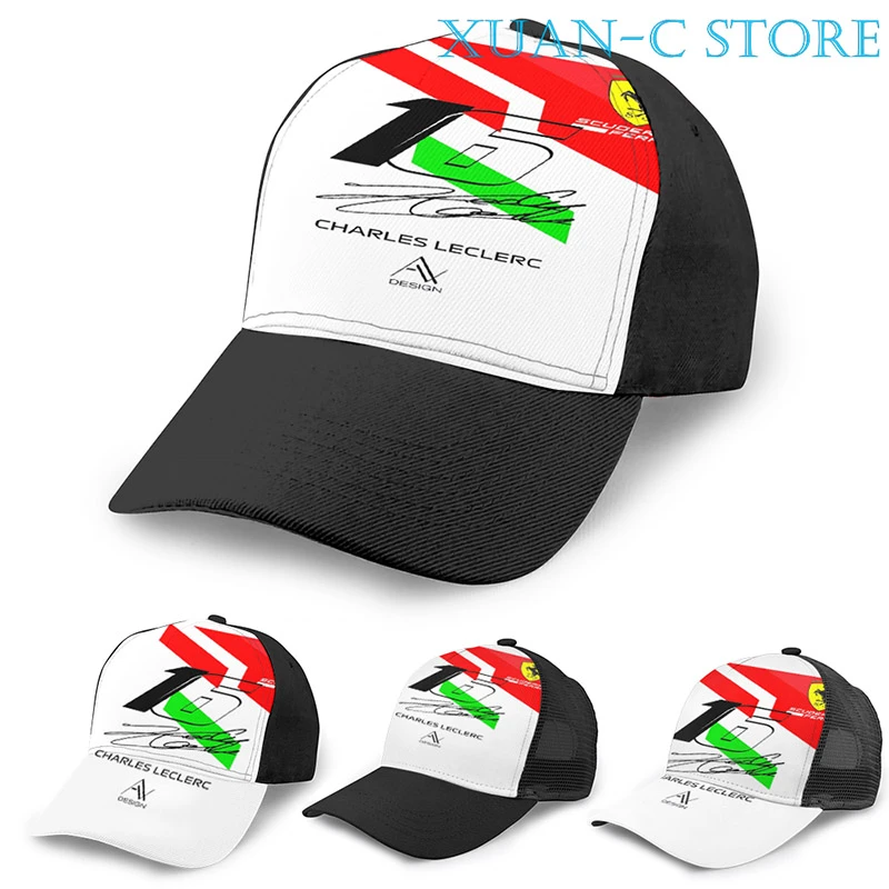 casquette leclerc