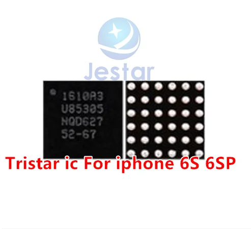 5 шт./лот новый оригинальный CBTL1610A3UK 1610A3 U4500 USB зарядка Tristar ic для iPhone 6S 6splus|lot lot|lot