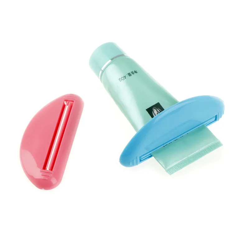 2 X Toothpaste Home Safe Gadget Tool Dispenser Squeeze Tube Squeezer