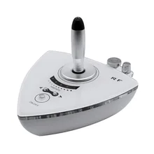 Триполярный радиочастотный Массажер для ухода за кожей, подтягивающий кожу лица, подтягивающий, омоложение, Уход за глазами, антивозрастной прибор для ухода за кожей